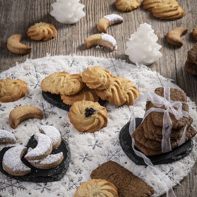 Rachels Workshops – Kekse backen für Kinder