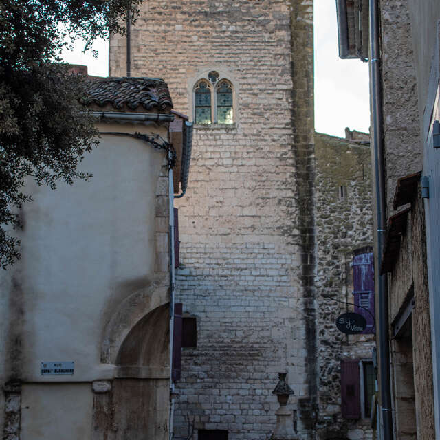 Visite Guidée - Tour Ferrande et Mikvé de Cheylus