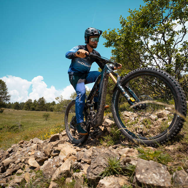 Domaine VTT d'Ancelle