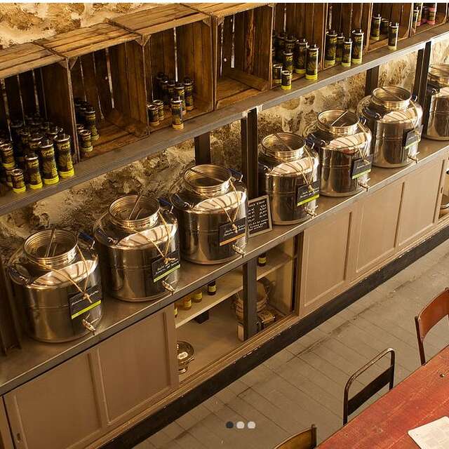 Comptoir O'huiles