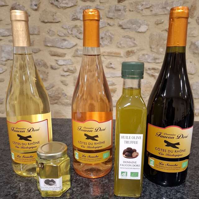 Domaine du Faucon Doré