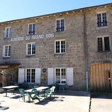 Auberge du Grand Bois
