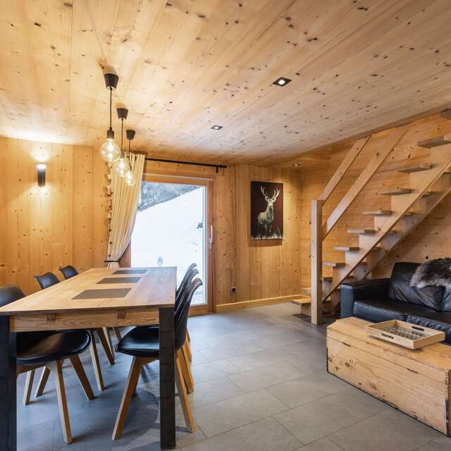 Chalet Socali