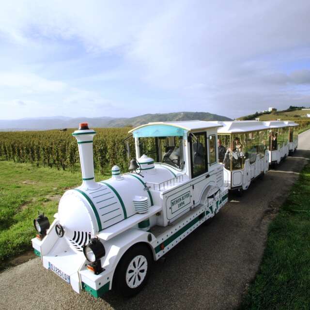 Le Petit Train des Vignes de l'Hermitage