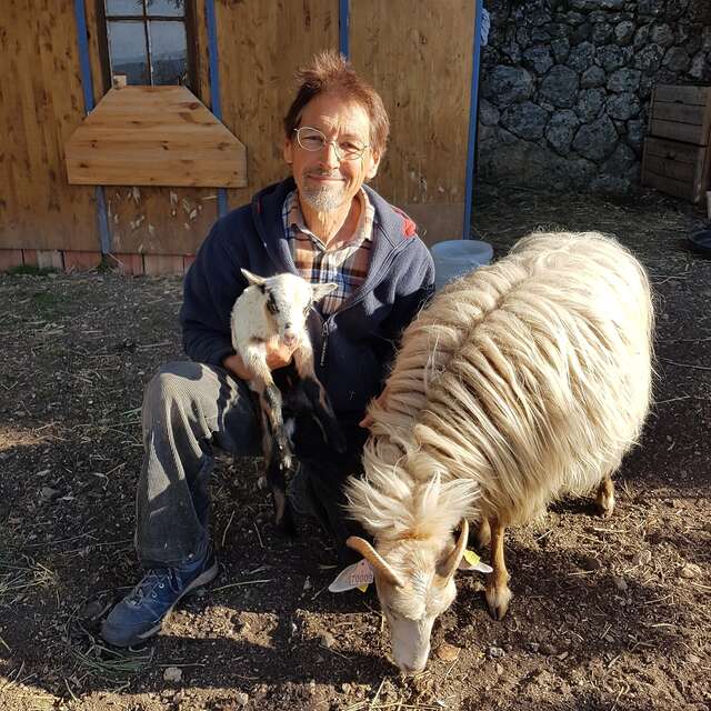 Visite de la passion - en mode Solaire
