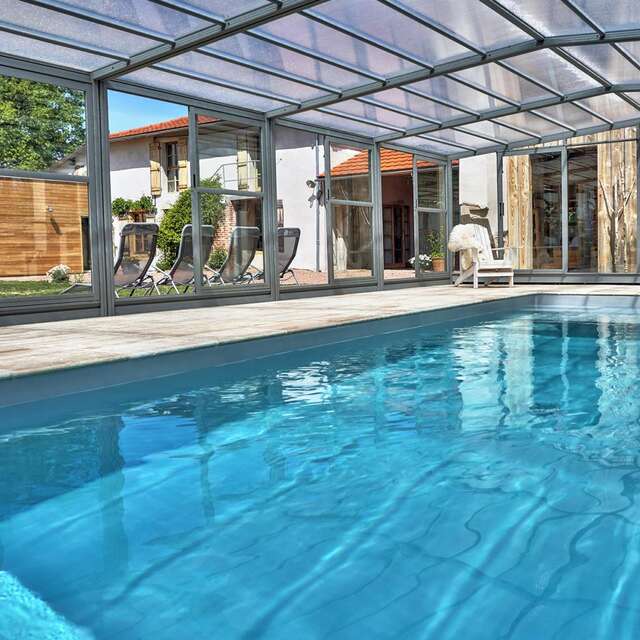 Ferme des Charolaises : Le Cocon