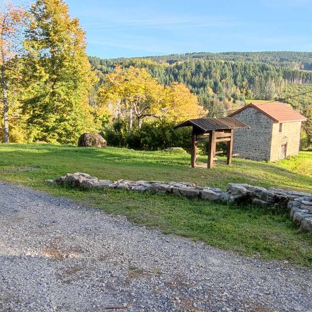 Grandval : Un exemple d'organisation villageoise