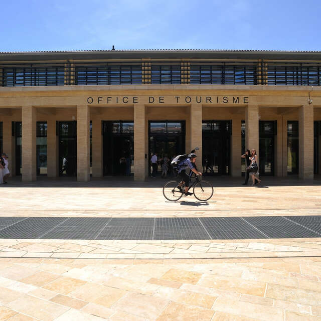 Office de Tourisme d'Aix-en-Provence