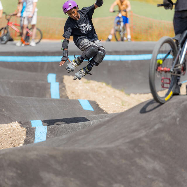 Animation Pumptrack