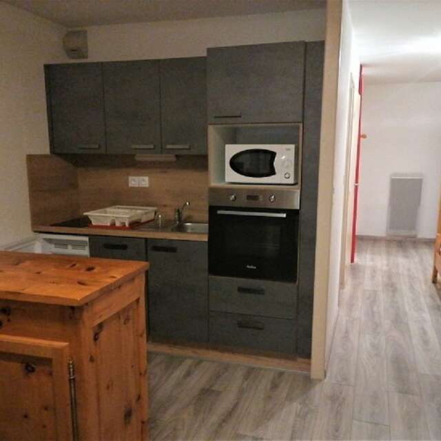 Appartement 3 personnes - Les Myosotis n°1