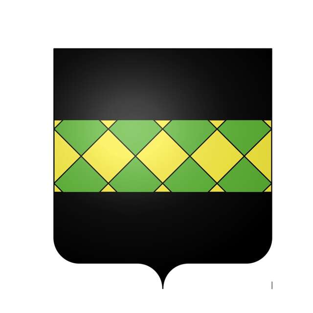 Blason de Ners