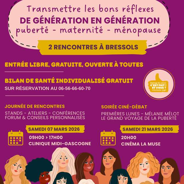 Journée Santé des Femmes