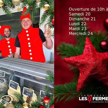 Visite commentée Fromagerie Les 4 Fermes