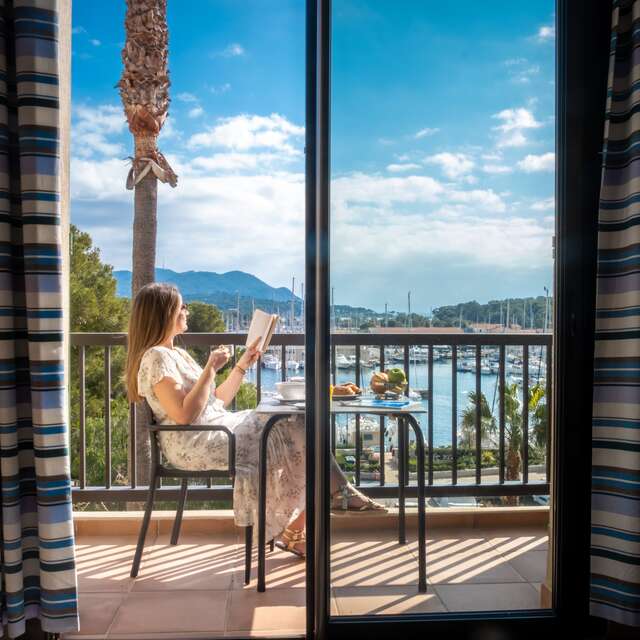 Appartements en location saisonnière sur l'île des Embiez