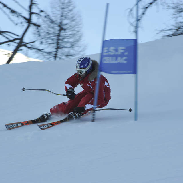 Ecole de Ski Français Ceillac
