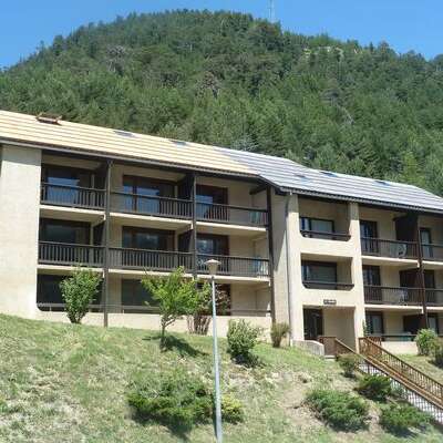 Appartement 9 personnes - CE Carsat Le Thioure n° 6