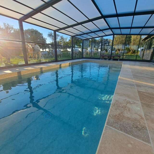 Ferme des Charolaises : la Ruche