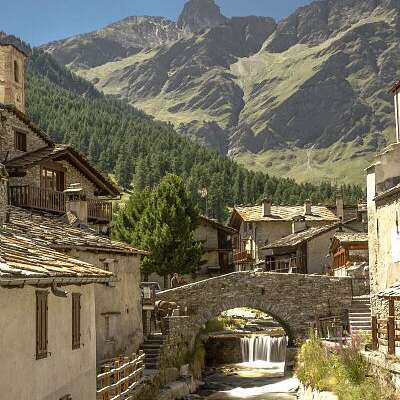 Pilgrimage to Chianale