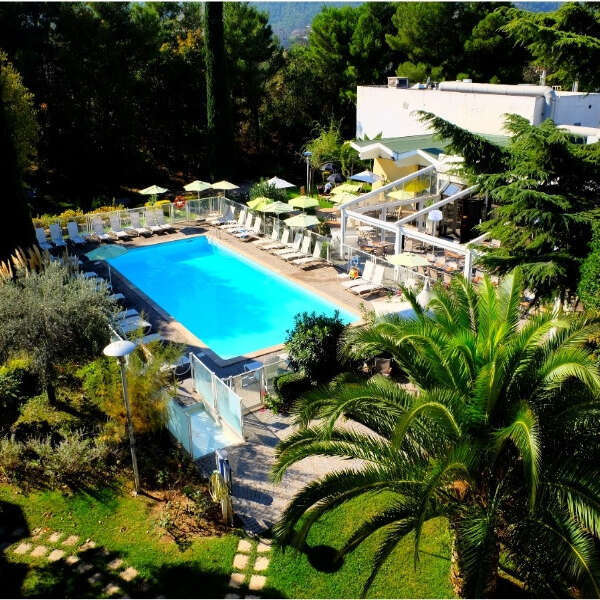 Novotel Marseille Est Porte d'Aubagne