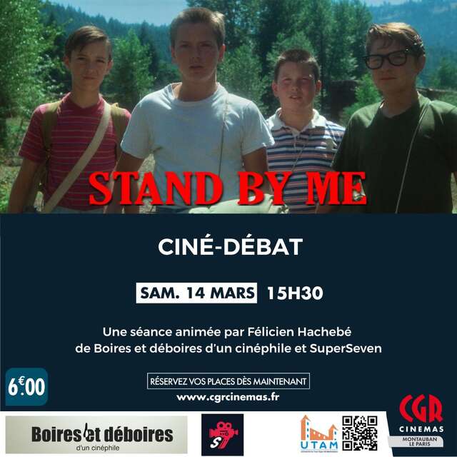 Ciné-patrimoine - STAND BY ME