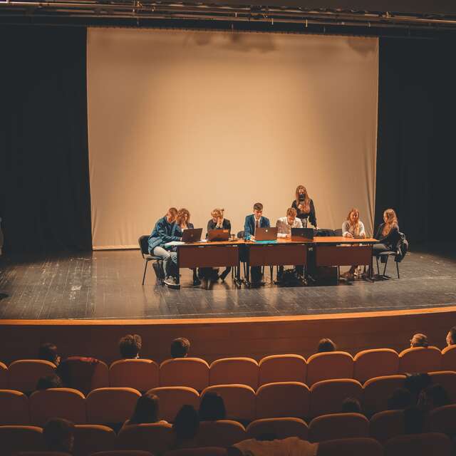 Stage découverte du théâtre pour adultes