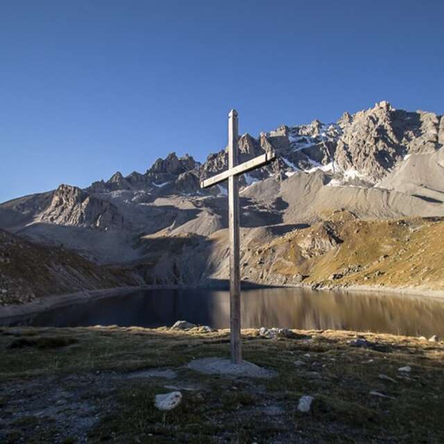 Pélerinage au Lac Sainte Anne