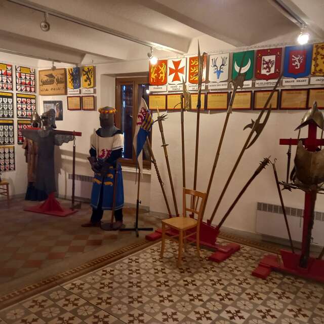 Journées européennes du patrimoine - Musée des blasons
