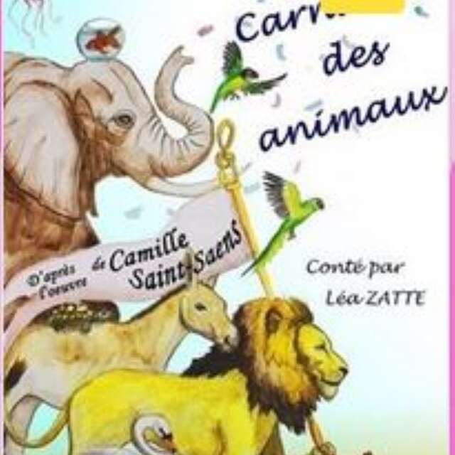 Le carnaval des animaux