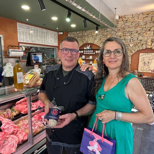 Festival Ventoux Saveurs - Het smakelijke verhaal van de beroemde pontias