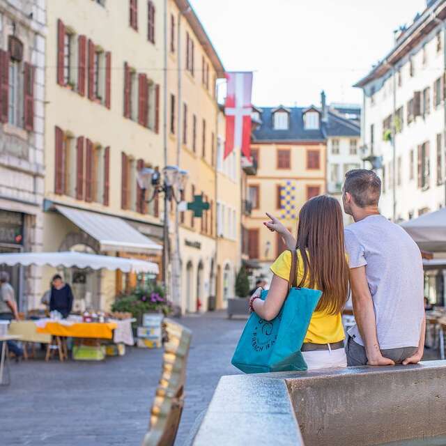 Visite thématique : Spéciale Saint-Valentin