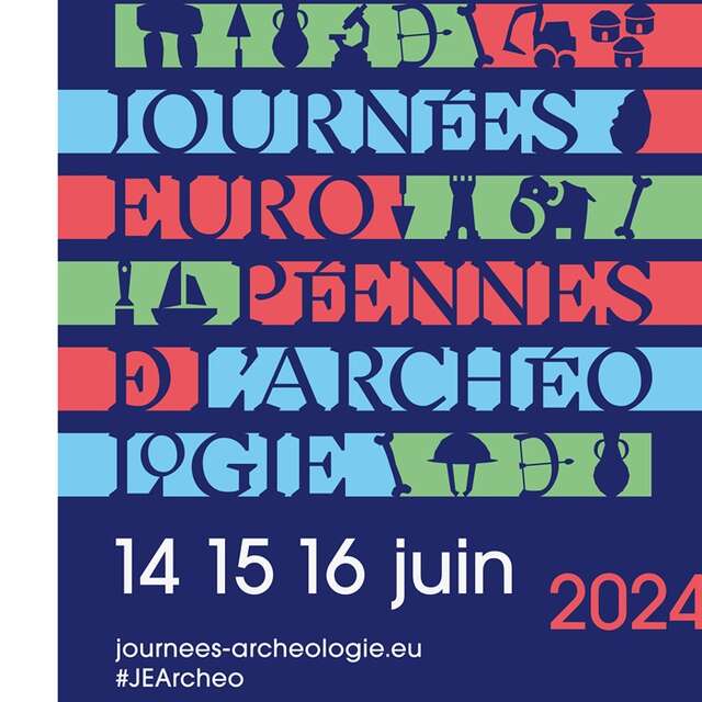Journées Européennes de l'Archéologie: "Le Temps se Date!"
