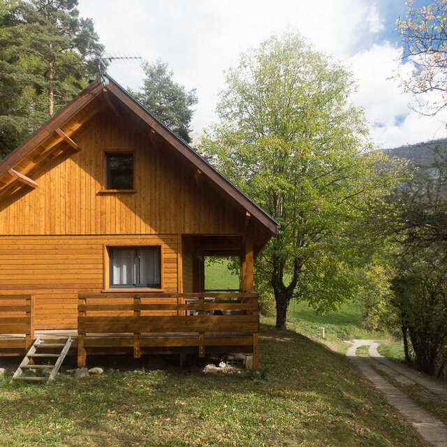 Chalet de Charbottier