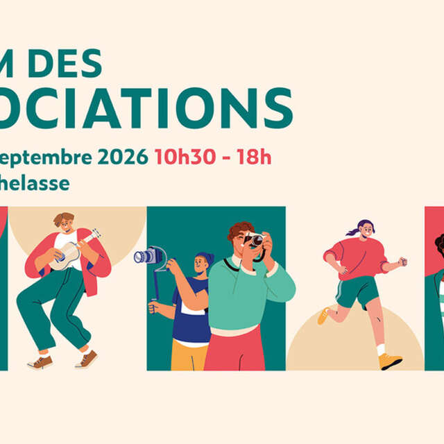Forum des associations