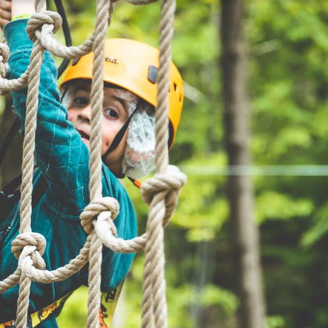 AccroCamp de Saint-Germain-en-Laye