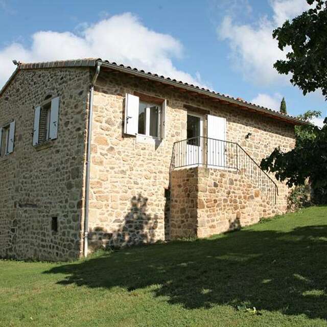 Gîte Domaine de la Griottiere
