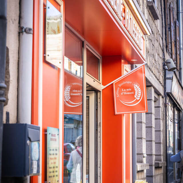 Boulangerie La Mie d'Honoré