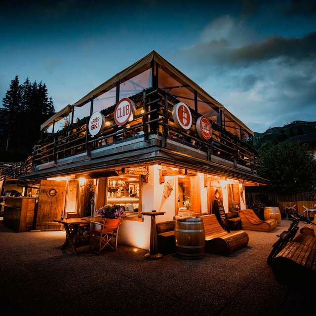 Le Rouge _ Restaurant