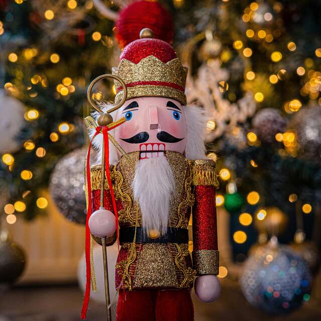 Baby music "Casse-Noisette et la magie de Noël"