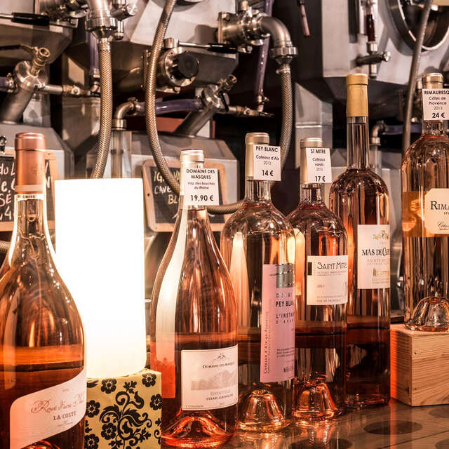 La Cave du Vigneron - Les Milles