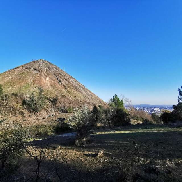 Rando FIRA : 3303 – Alès : Le tour du Mont Ricateau et la Mine témoin
