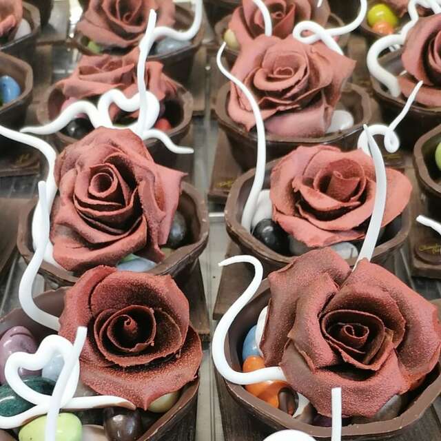 Les Gourman'dises - Pâtisserie Chambon Frères