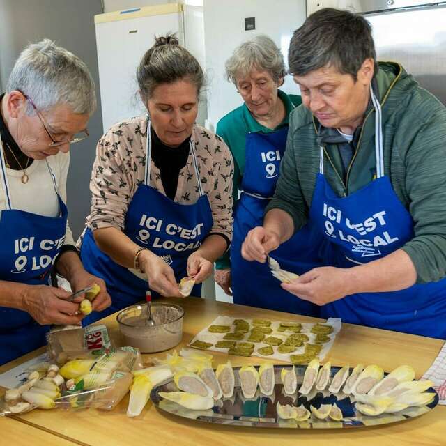 PAT Tour - "Sport, nutrition, santé"