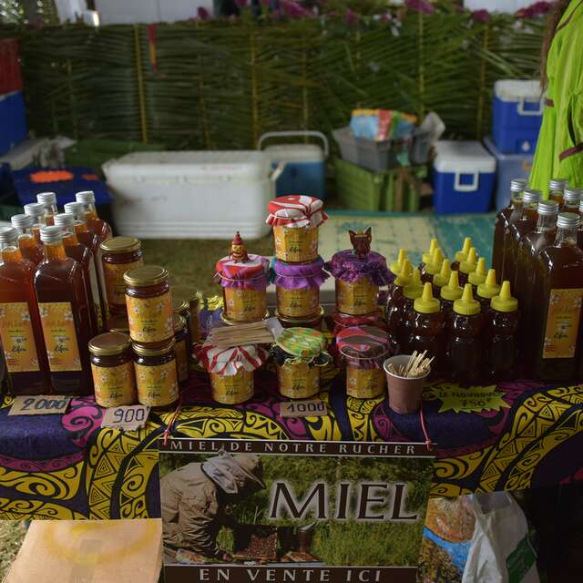 Sandalwood and Honey Festival