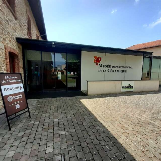 Maison du tourisme du Livradois-Forez - Point d'information touristique de Lezoux