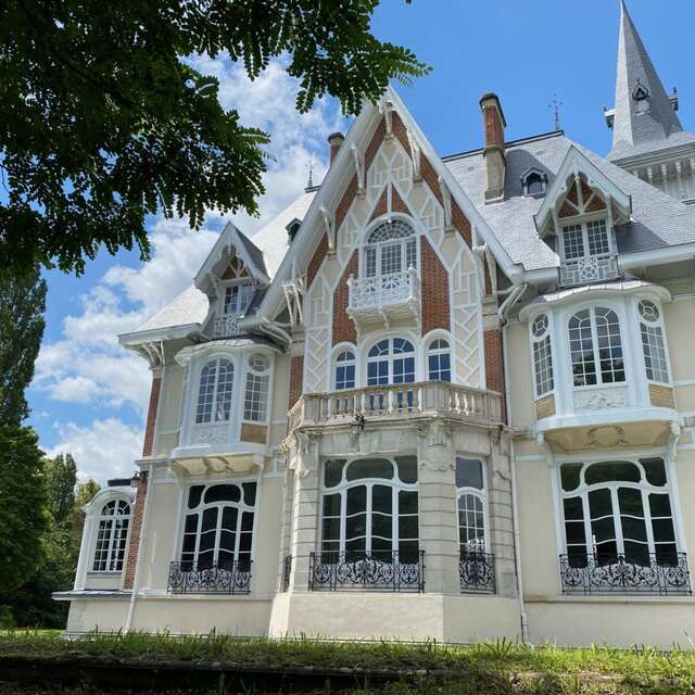 Le Château Saint-Léger