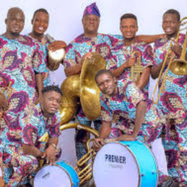 Assia Brass Band & Skokiaan Brass Band