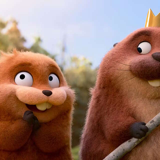 Kinovorführung "Jumpers"