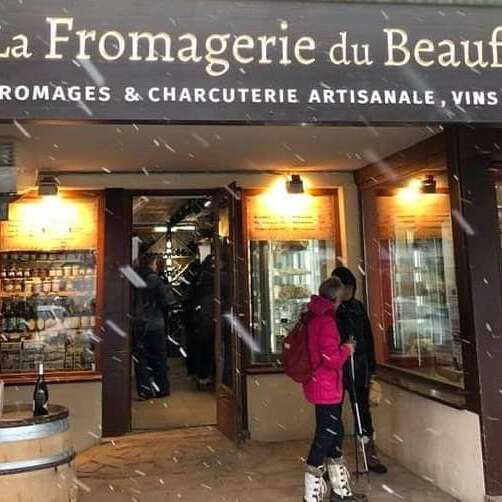 La fromagerie du Beaufortain