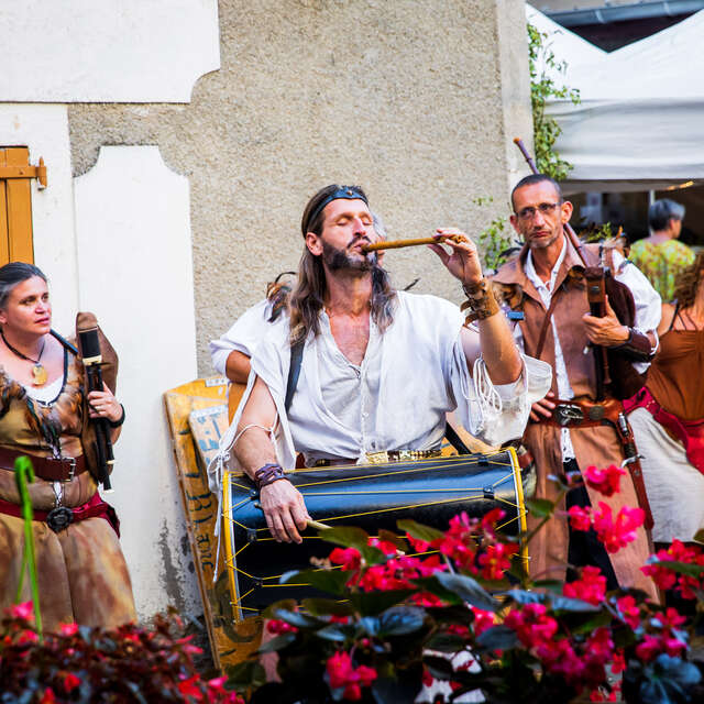 29ème Fête Médiévale Le grand Charivari