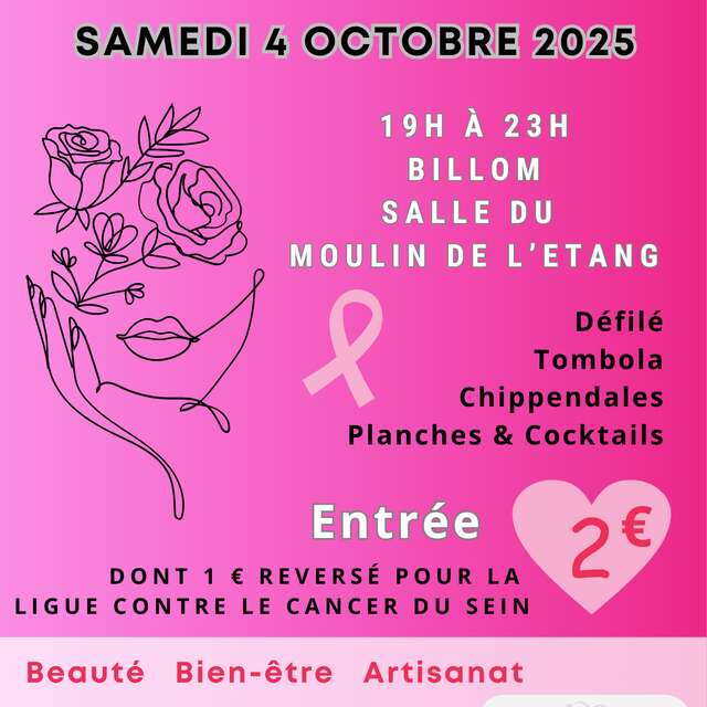 Soirée 100% femmes